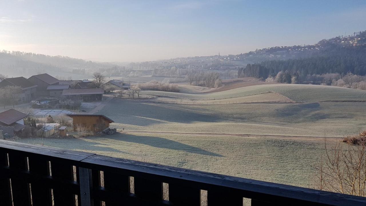 Appartement Hauzenberg-Panorama 외부 사진