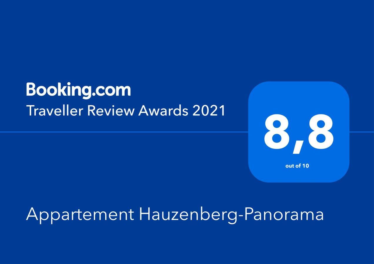 Appartement Hauzenberg-Panorama 외부 사진