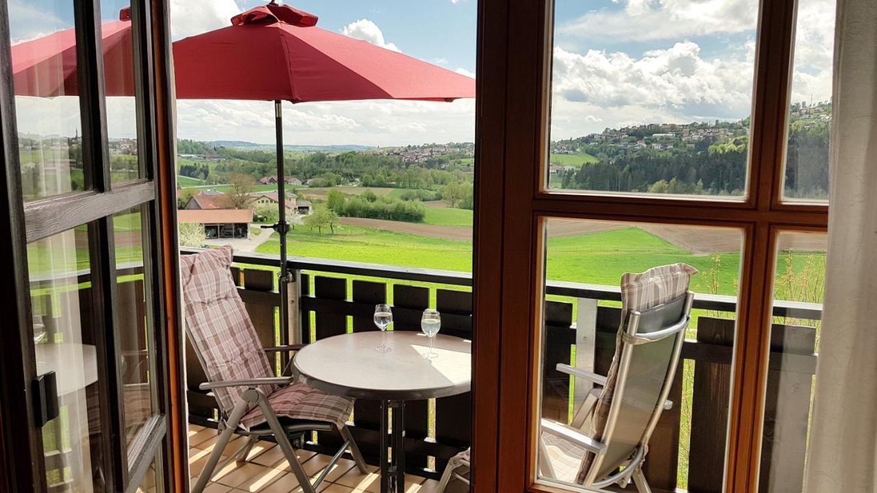 Appartement Hauzenberg-Panorama 외부 사진
