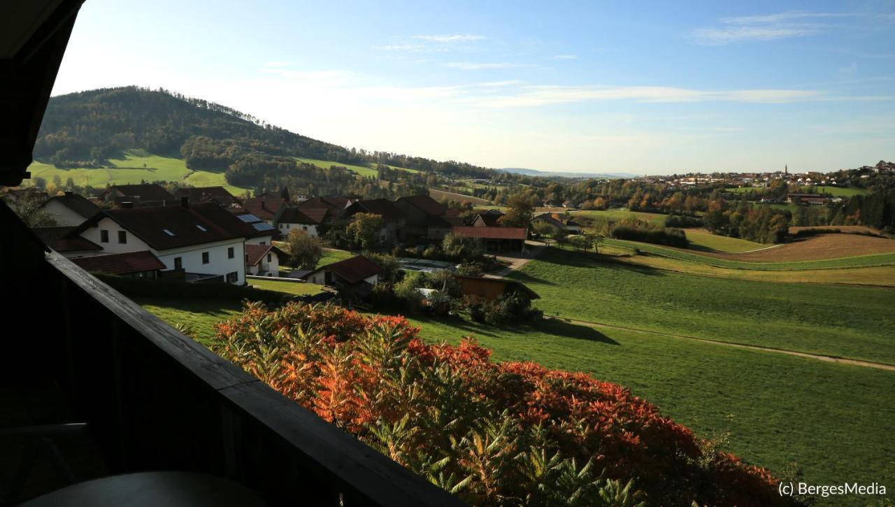Appartement Hauzenberg-Panorama 외부 사진