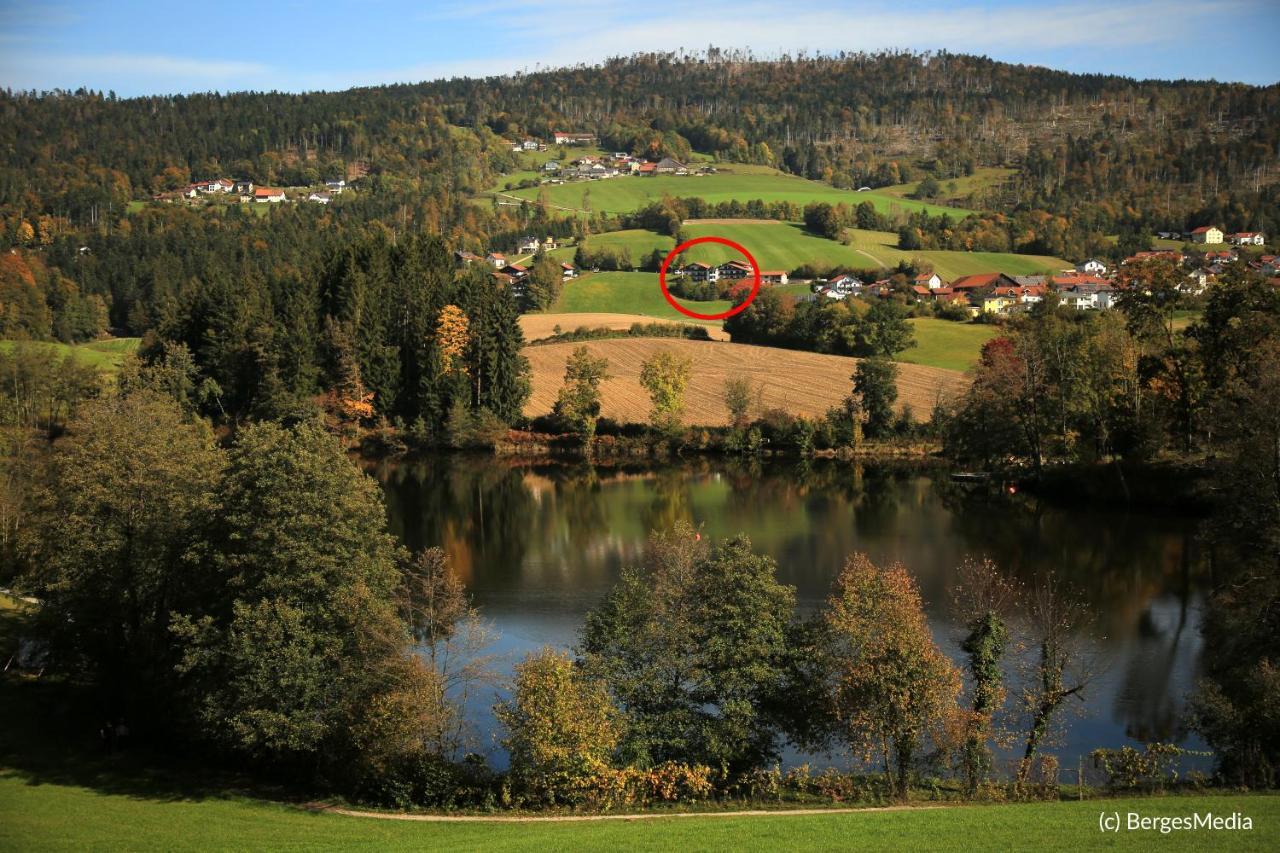 Appartement Hauzenberg-Panorama 외부 사진