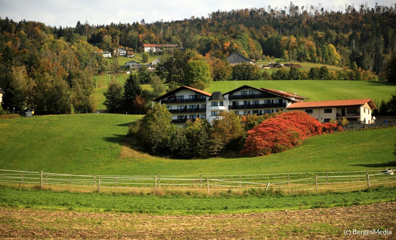 Appartement Hauzenberg-Panorama 외부 사진